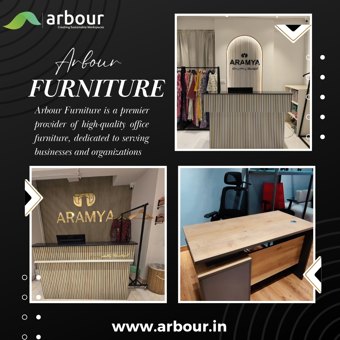 Office furniture near me in Bangalore