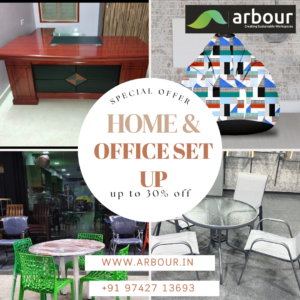 Office Furniture Shop in South Bangalore