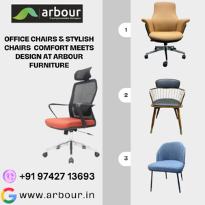 Custom Office Furniture Bangalore