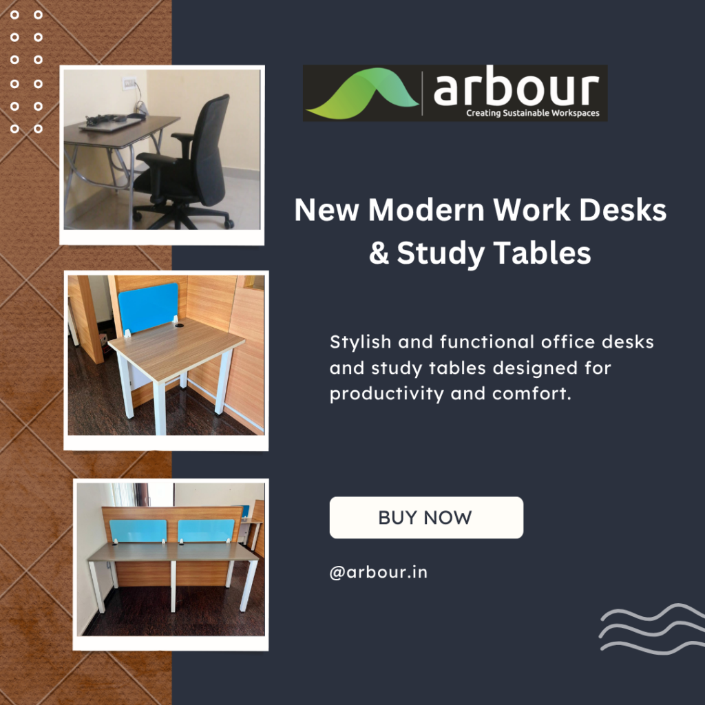 Modern Wooden Furniture in Bengaluru