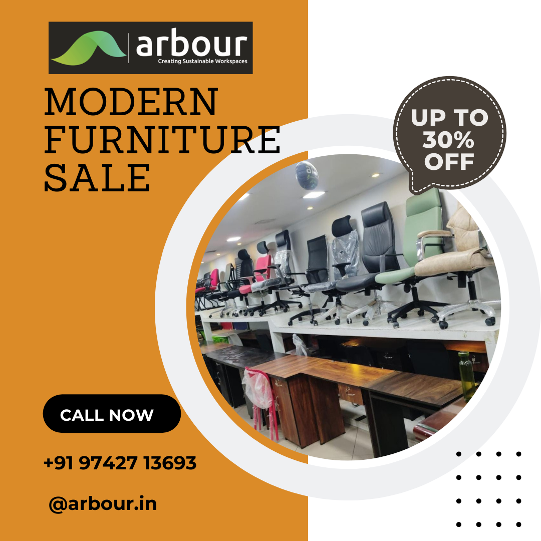 Office Furniture for Workspaces in Bangalore 