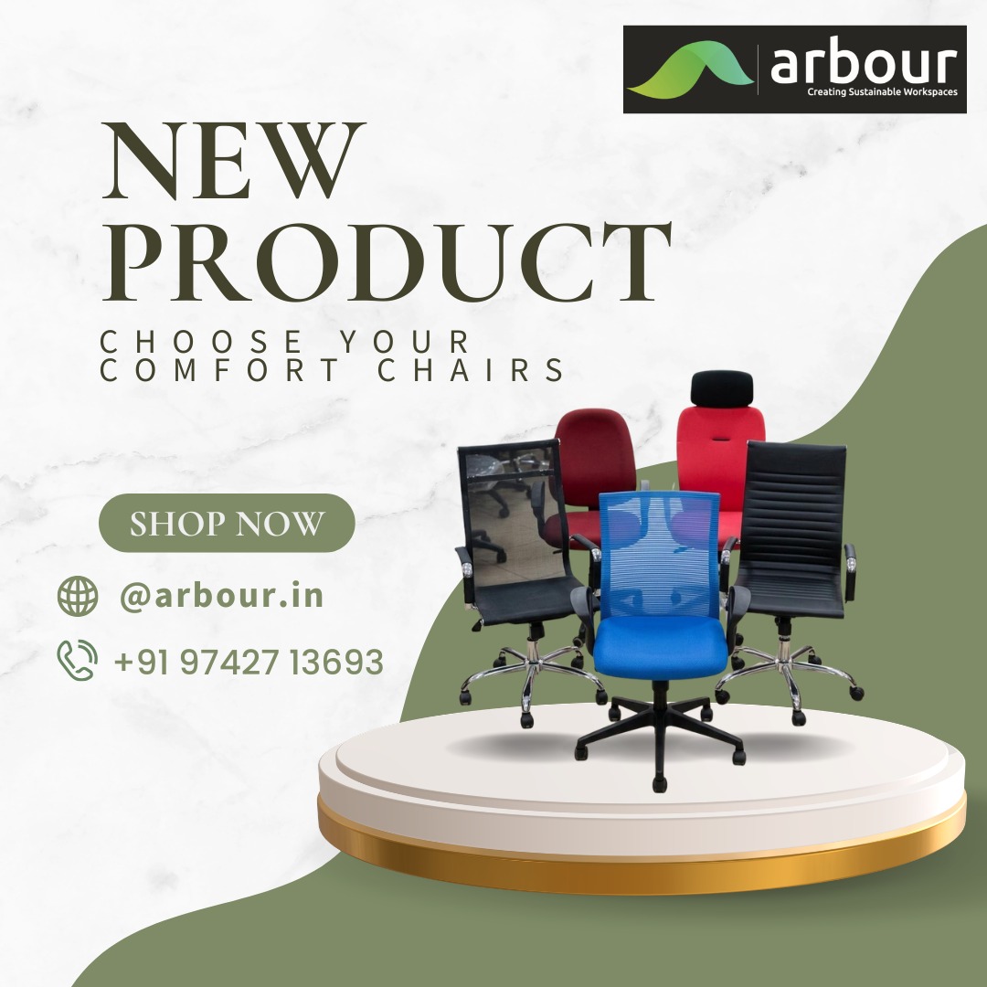 Top Office Furniture Dealers in BTM Layout Bangalore
