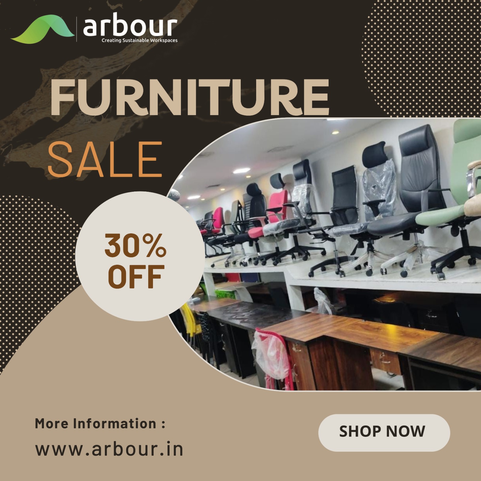 Affordable Office Furniture in Bangalore