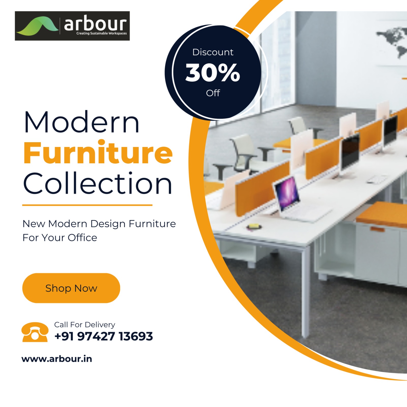 Modern Office Furniture Trends in 2026
