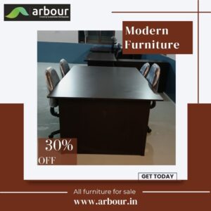 Second hand office furniture in Bangalore
