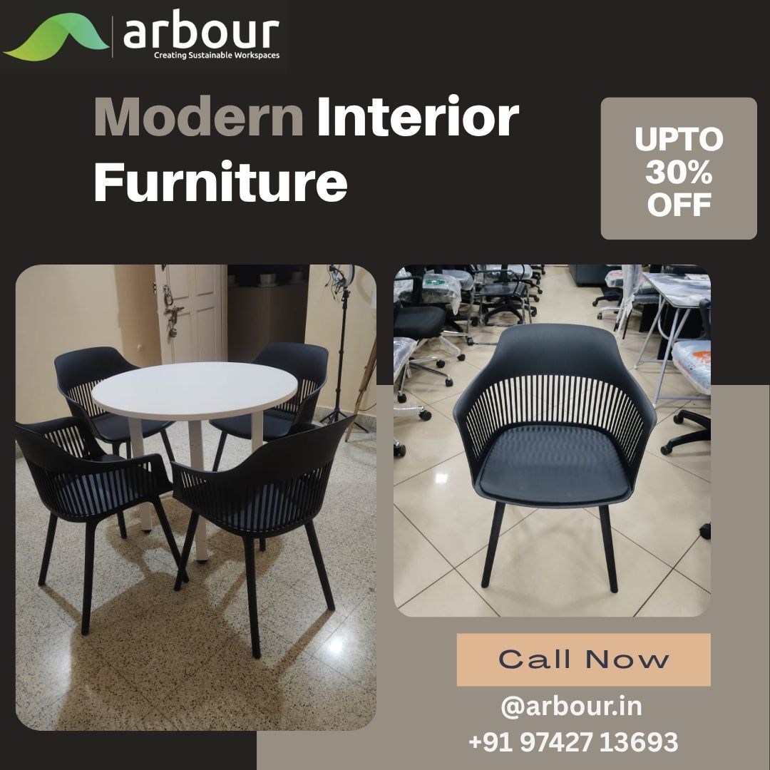 Best Office Interior Furniture in Bangalore