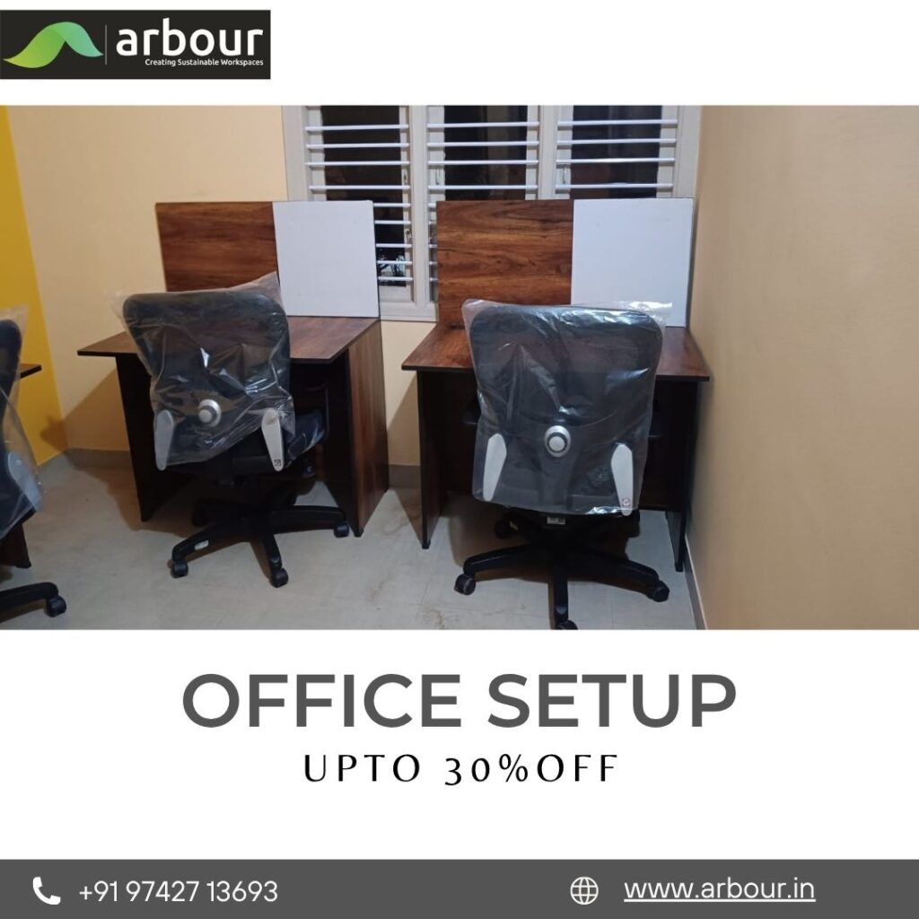 Office Chair and Table Manufacturers in BTM Layout Bangalore