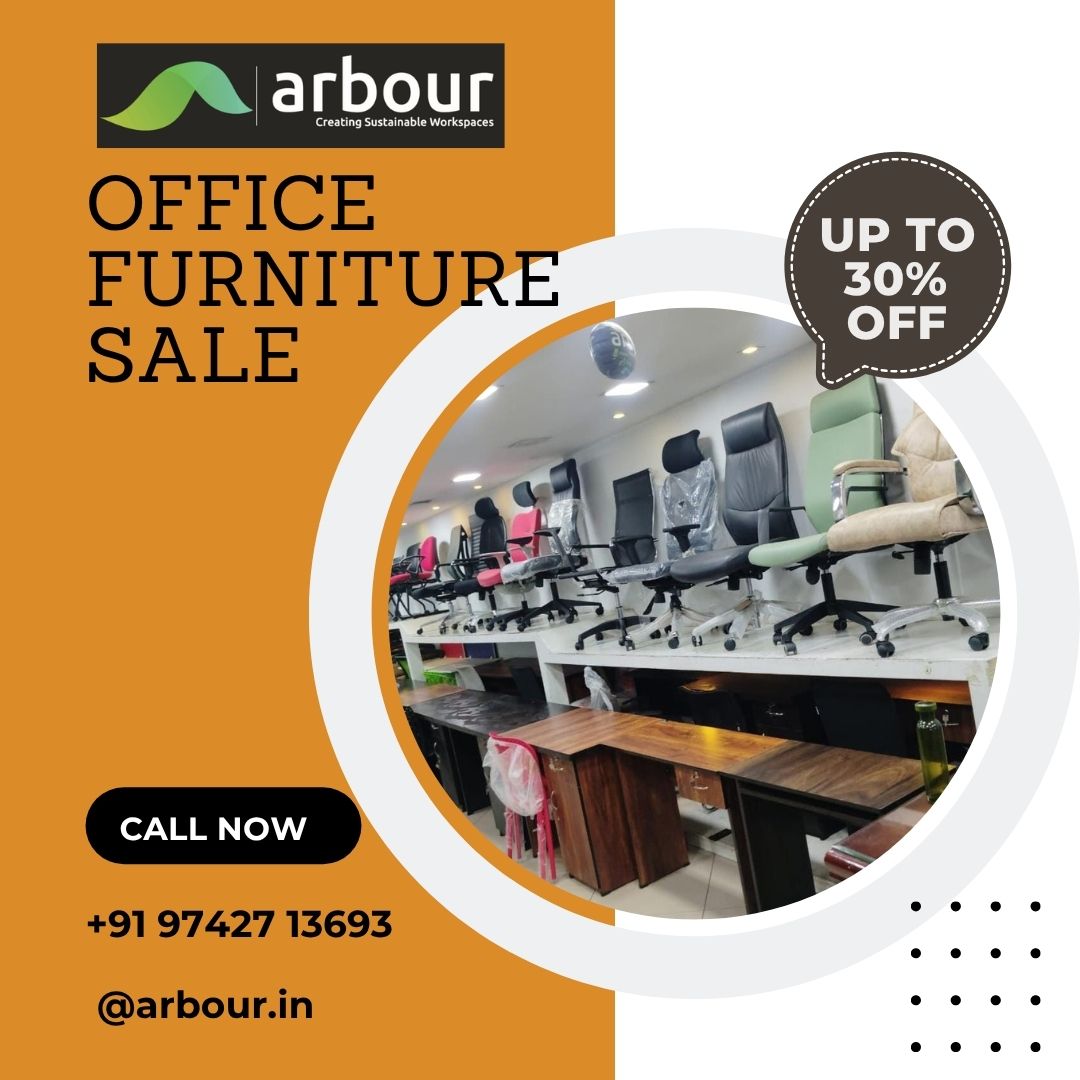 Startup Office Furniture Suppliers in Bangalore