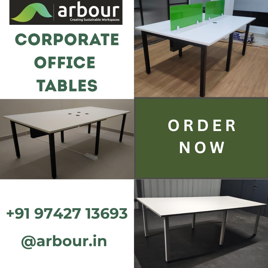 Office Seating Solutions for Coworking Spaces in Bangalore